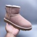 UGG CLASSIC MINI II - Gray-8876817