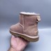 UGG CLASSIC MINI II - Gray-8876817