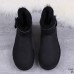 UGG Mini Bailey Button II - Black-7141216