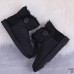 UGG Mini Bailey Button II - Black-7141216