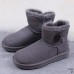 UGG Mini Bailey Button II - Gray-5332753