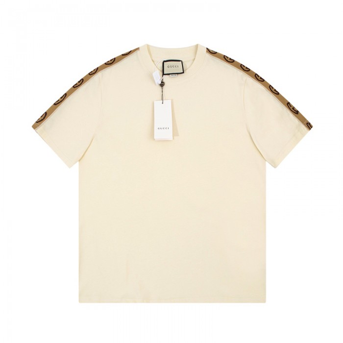 Gucci Fashion Casual Summer Short sleeve T-shirt-Khkia-9577366