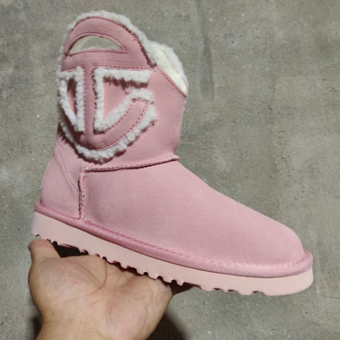 UGG Classic Ultra Platform-Pink-2162248