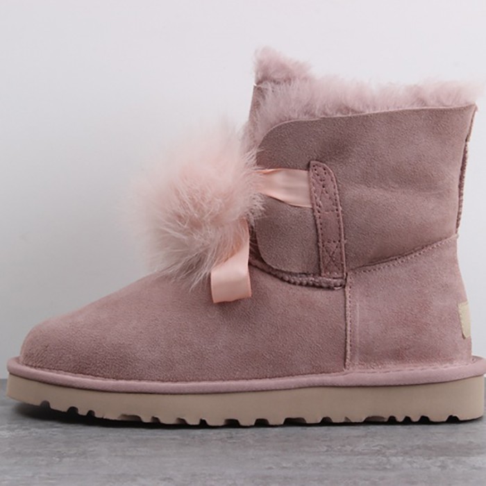 UGG Classic Ultra Platform-Pink-1015508