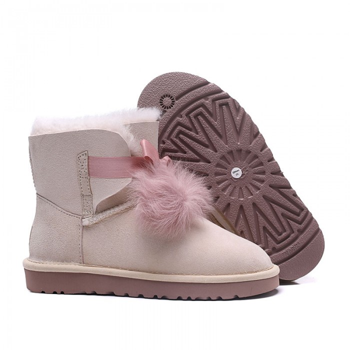 UGG Classic Ultra Platform-Pink-1889897