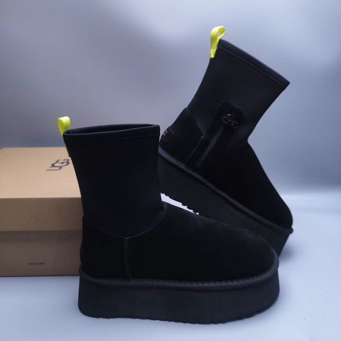 UGG Classic Dipper-Black-2009404