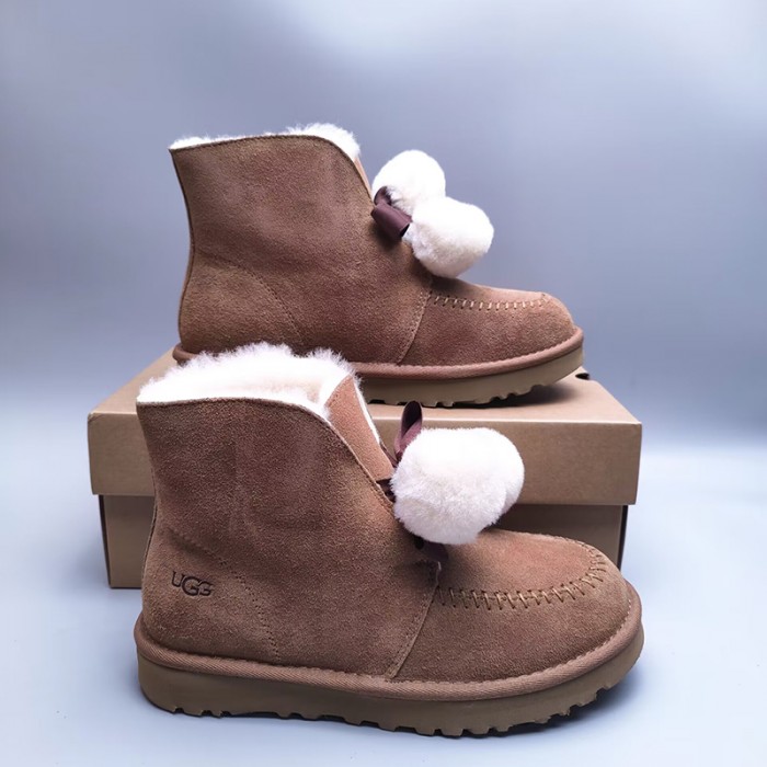 UGG Classic Chillapeak-Brown-2818028