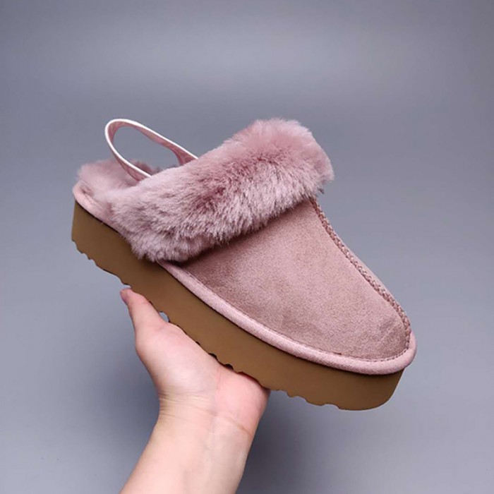 UGG Funkette - Pink-6845762