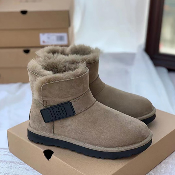 UGG CLASSIC MINI II - Drak Gray-9331946