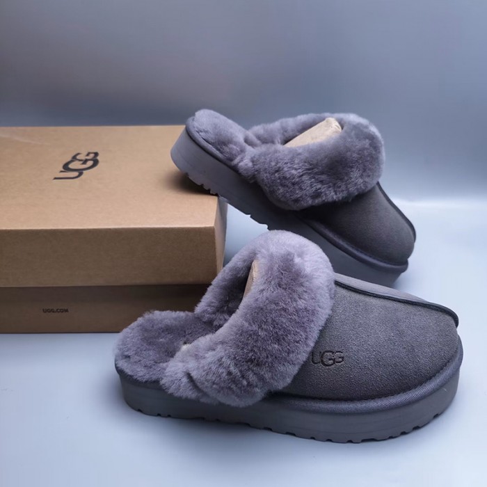 UGG Disquette - Gray-6015900