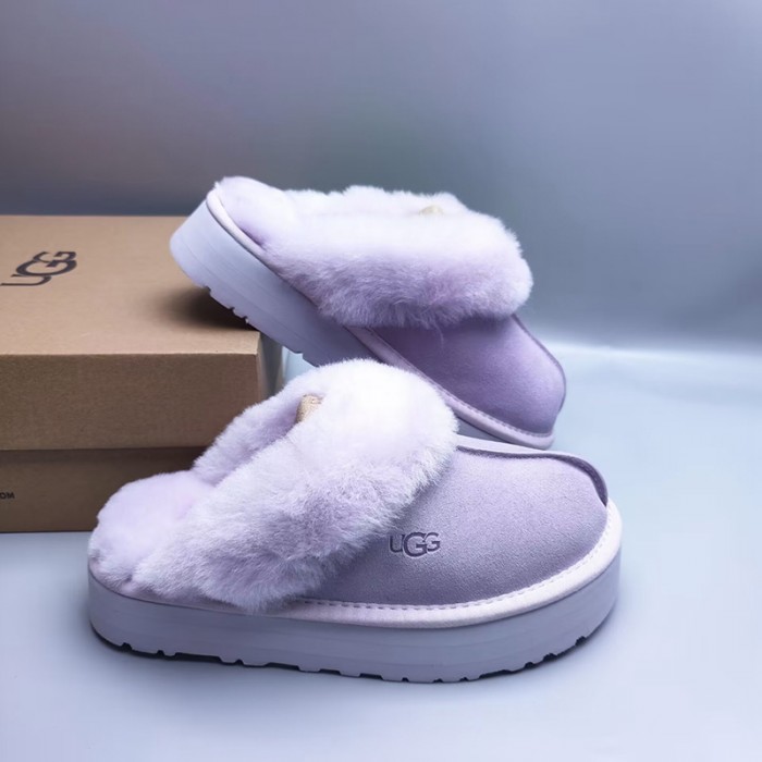 UGG Disquette - Purple-9737458