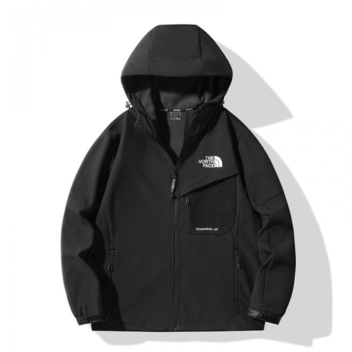 The North Face Jacket Hooded Jacket Long Sleeve-4446452